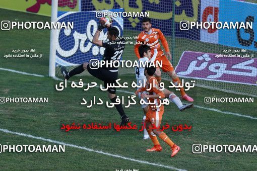 1016824, Tehran, [*parameter:4*], لیگ برتر فوتبال ایران، Persian Gulf Cup، Week 25، Second Leg، Saipa 2 v 0 Foulad Khouzestan on 2018/03/02 at Shahid Dastgerdi Stadium