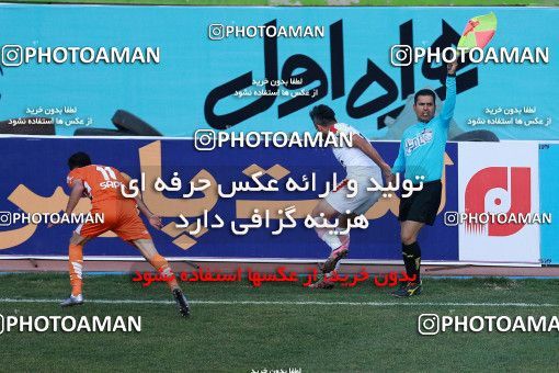 1016285, Tehran, [*parameter:4*], لیگ برتر فوتبال ایران، Persian Gulf Cup، Week 25، Second Leg، Saipa 2 v 0 Foulad Khouzestan on 2018/03/02 at Shahid Dastgerdi Stadium