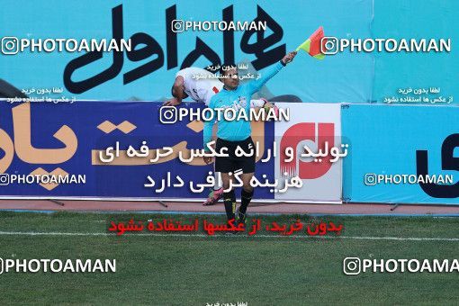 1017028, Tehran, [*parameter:4*], لیگ برتر فوتبال ایران، Persian Gulf Cup، Week 25، Second Leg، Saipa 2 v 0 Foulad Khouzestan on 2018/03/02 at Shahid Dastgerdi Stadium