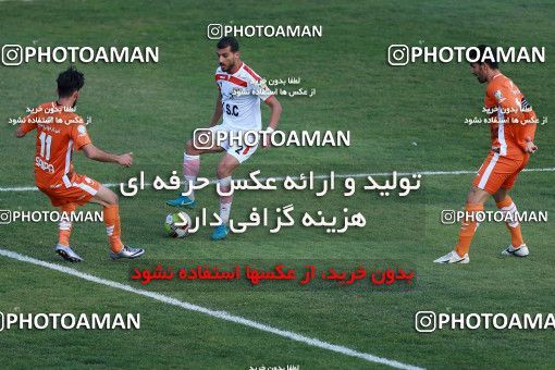 1017133, Tehran, [*parameter:4*], لیگ برتر فوتبال ایران، Persian Gulf Cup، Week 25، Second Leg، Saipa 2 v 0 Foulad Khouzestan on 2018/03/02 at Shahid Dastgerdi Stadium