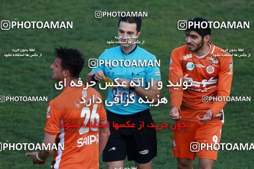1017017, Tehran, [*parameter:4*], لیگ برتر فوتبال ایران، Persian Gulf Cup، Week 25، Second Leg، Saipa 2 v 0 Foulad Khouzestan on 2018/03/02 at Shahid Dastgerdi Stadium