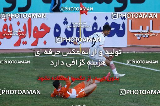 1016805, Tehran, [*parameter:4*], لیگ برتر فوتبال ایران، Persian Gulf Cup، Week 25، Second Leg، Saipa 2 v 0 Foulad Khouzestan on 2018/03/02 at Shahid Dastgerdi Stadium