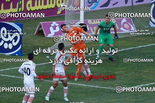 1016593, Tehran, [*parameter:4*], لیگ برتر فوتبال ایران، Persian Gulf Cup، Week 25، Second Leg، Saipa 2 v 0 Foulad Khouzestan on 2018/03/02 at Shahid Dastgerdi Stadium