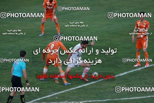 1016136, Tehran, [*parameter:4*], لیگ برتر فوتبال ایران، Persian Gulf Cup، Week 25، Second Leg، Saipa 2 v 0 Foulad Khouzestan on 2018/03/02 at Shahid Dastgerdi Stadium