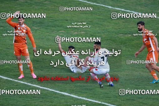 1016226, Tehran, [*parameter:4*], لیگ برتر فوتبال ایران، Persian Gulf Cup، Week 25، Second Leg، Saipa 2 v 0 Foulad Khouzestan on 2018/03/02 at Shahid Dastgerdi Stadium