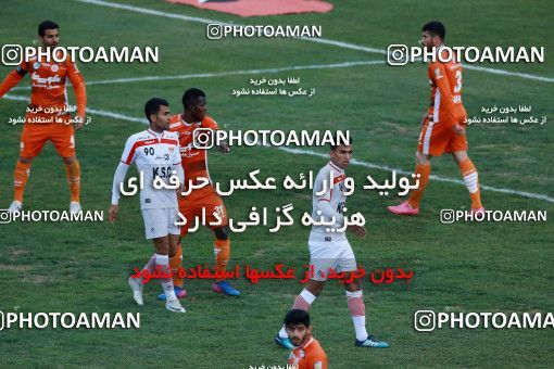 1016785, Tehran, [*parameter:4*], لیگ برتر فوتبال ایران، Persian Gulf Cup، Week 25، Second Leg، Saipa 2 v 0 Foulad Khouzestan on 2018/03/02 at Shahid Dastgerdi Stadium