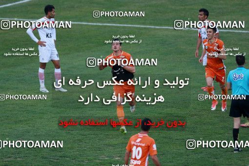 1017127, Tehran, [*parameter:4*], لیگ برتر فوتبال ایران، Persian Gulf Cup، Week 25، Second Leg، Saipa 2 v 0 Foulad Khouzestan on 2018/03/02 at Shahid Dastgerdi Stadium