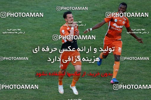 1016537, Tehran, [*parameter:4*], لیگ برتر فوتبال ایران، Persian Gulf Cup، Week 25، Second Leg، Saipa 2 v 0 Foulad Khouzestan on 2018/03/02 at Shahid Dastgerdi Stadium