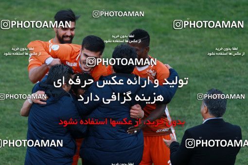 1016442, Tehran, [*parameter:4*], لیگ برتر فوتبال ایران، Persian Gulf Cup، Week 25، Second Leg، Saipa 2 v 0 Foulad Khouzestan on 2018/03/02 at Shahid Dastgerdi Stadium