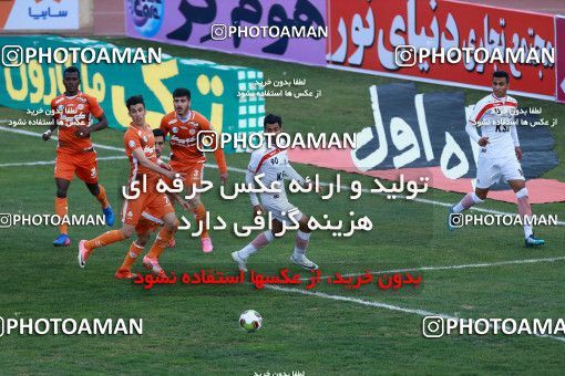 1016049, Tehran, [*parameter:4*], لیگ برتر فوتبال ایران، Persian Gulf Cup، Week 25، Second Leg، Saipa 2 v 0 Foulad Khouzestan on 2018/03/02 at Shahid Dastgerdi Stadium