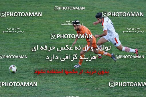 1016723, Tehran, [*parameter:4*], لیگ برتر فوتبال ایران، Persian Gulf Cup، Week 25، Second Leg، Saipa 2 v 0 Foulad Khouzestan on 2018/03/02 at Shahid Dastgerdi Stadium