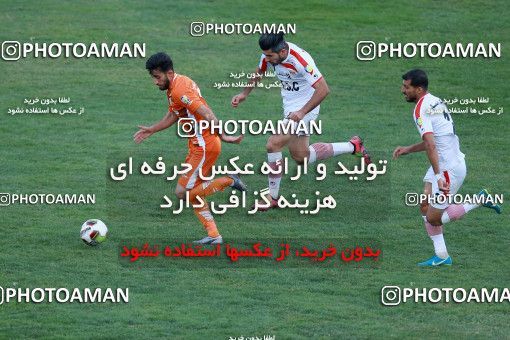 1016847, Tehran, [*parameter:4*], لیگ برتر فوتبال ایران، Persian Gulf Cup، Week 25، Second Leg، Saipa 2 v 0 Foulad Khouzestan on 2018/03/02 at Shahid Dastgerdi Stadium