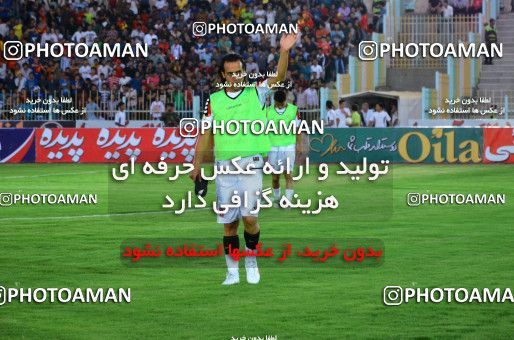 1027642, Ahvaz, Iran, لیگ برتر فوتبال ایران، Persian Gulf Cup، Week 7، First Leg، Foulad Khouzestan 1 v 1 Persepolis on 2012/08/29 at Takhti Stadium Ahvaz