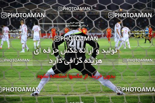 1027620, Ahvaz, Iran, لیگ برتر فوتبال ایران، Persian Gulf Cup، Week 7، First Leg، Foulad Khouzestan 1 v 1 Persepolis on 2012/08/29 at Takhti Stadium Ahvaz