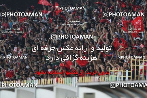 1027673, Ahvaz, Iran, لیگ برتر فوتبال ایران، Persian Gulf Cup، Week 7، First Leg، Foulad Khouzestan 1 v 1 Persepolis on 2012/08/29 at Takhti Stadium Ahvaz