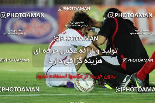 1027656, Ahvaz, Iran, لیگ برتر فوتبال ایران، Persian Gulf Cup، Week 7، First Leg، Foulad Khouzestan 1 v 1 Persepolis on 2012/08/29 at Takhti Stadium Ahvaz