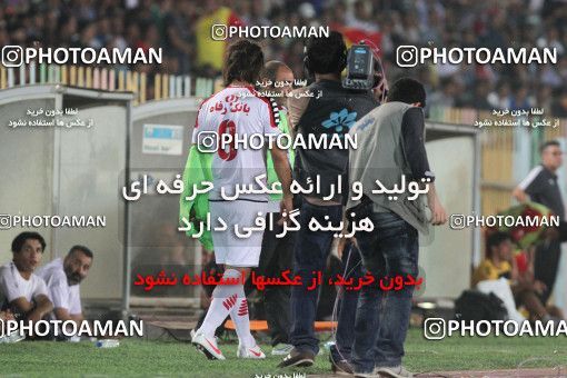 1027631, Ahvaz, Iran, لیگ برتر فوتبال ایران، Persian Gulf Cup، Week 7، First Leg، Foulad Khouzestan 1 v 1 Persepolis on 2012/08/29 at Takhti Stadium Ahvaz