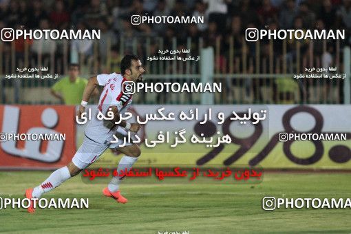 1027646, Ahvaz, Iran, لیگ برتر فوتبال ایران، Persian Gulf Cup، Week 7، First Leg، Foulad Khouzestan 1 v 1 Persepolis on 2012/08/29 at Takhti Stadium Ahvaz