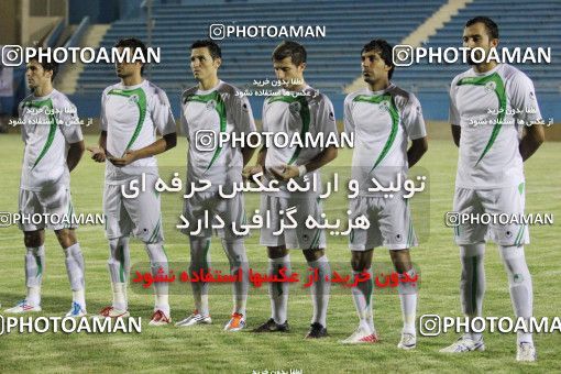 1028276, Tehran, [*parameter:4*], لیگ برتر فوتبال ایران، Persian Gulf Cup، Week 1، First Leg، Rah Ahan 2 v 2 Zob Ahan Esfahan on 2011/08/02 at Ekbatan Stadium