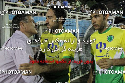 1028280, Tehran, [*parameter:4*], لیگ برتر فوتبال ایران، Persian Gulf Cup، Week 1، First Leg، Rah Ahan 2 v 2 Zob Ahan Esfahan on 2011/08/02 at Ekbatan Stadium