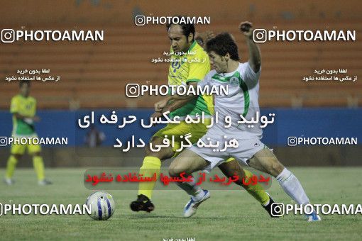 1028289, Tehran, [*parameter:4*], لیگ برتر فوتبال ایران، Persian Gulf Cup، Week 1، First Leg، Rah Ahan 2 v 2 Zob Ahan Esfahan on 2011/08/02 at Ekbatan Stadium