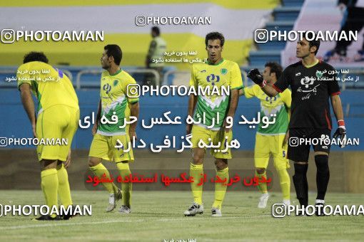 1028254, Tehran, [*parameter:4*], لیگ برتر فوتبال ایران، Persian Gulf Cup، Week 1، First Leg، Rah Ahan 2 v 2 Zob Ahan Esfahan on 2011/08/02 at Ekbatan Stadium
