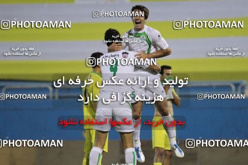 1028294, Tehran, [*parameter:4*], لیگ برتر فوتبال ایران، Persian Gulf Cup، Week 1، First Leg، Rah Ahan 2 v 2 Zob Ahan Esfahan on 2011/08/02 at Ekbatan Stadium