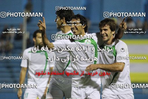 1028256, Tehran, [*parameter:4*], لیگ برتر فوتبال ایران، Persian Gulf Cup، Week 1، First Leg، Rah Ahan 2 v 2 Zob Ahan Esfahan on 2011/08/02 at Ekbatan Stadium