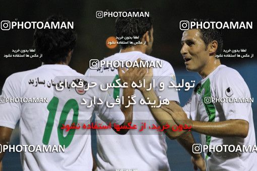 1028253, Tehran, [*parameter:4*], لیگ برتر فوتبال ایران، Persian Gulf Cup، Week 1، First Leg، Rah Ahan 2 v 2 Zob Ahan Esfahan on 2011/08/02 at Ekbatan Stadium