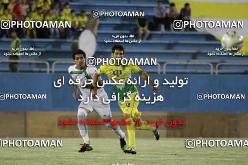 1028299, Tehran, [*parameter:4*], لیگ برتر فوتبال ایران، Persian Gulf Cup، Week 1، First Leg، Rah Ahan 2 v 2 Zob Ahan Esfahan on 2011/08/02 at Ekbatan Stadium