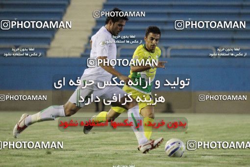 1028278, Tehran, [*parameter:4*], لیگ برتر فوتبال ایران، Persian Gulf Cup، Week 1، First Leg، Rah Ahan 2 v 2 Zob Ahan Esfahan on 2011/08/02 at Ekbatan Stadium
