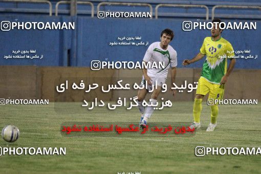 1028266, Tehran, [*parameter:4*], لیگ برتر فوتبال ایران، Persian Gulf Cup، Week 1، First Leg، Rah Ahan 2 v 2 Zob Ahan Esfahan on 2011/08/02 at Ekbatan Stadium