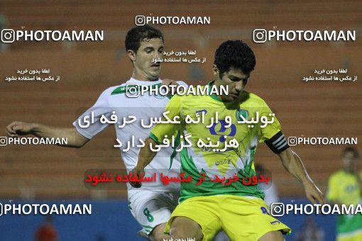 1028292, Tehran, [*parameter:4*], لیگ برتر فوتبال ایران، Persian Gulf Cup، Week 1، First Leg، Rah Ahan 2 v 2 Zob Ahan Esfahan on 2011/08/02 at Ekbatan Stadium