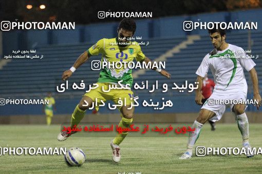 1028265, Tehran, [*parameter:4*], لیگ برتر فوتبال ایران، Persian Gulf Cup، Week 1، First Leg، Rah Ahan 2 v 2 Zob Ahan Esfahan on 2011/08/02 at Ekbatan Stadium