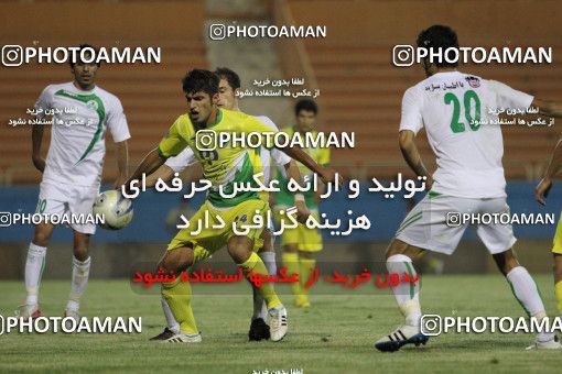 1028255, Tehran, [*parameter:4*], لیگ برتر فوتبال ایران، Persian Gulf Cup، Week 1، First Leg، Rah Ahan 2 v 2 Zob Ahan Esfahan on 2011/08/02 at Ekbatan Stadium
