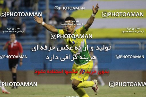1028293, Tehran, [*parameter:4*], لیگ برتر فوتبال ایران، Persian Gulf Cup، Week 1، First Leg، Rah Ahan 2 v 2 Zob Ahan Esfahan on 2011/08/02 at Ekbatan Stadium