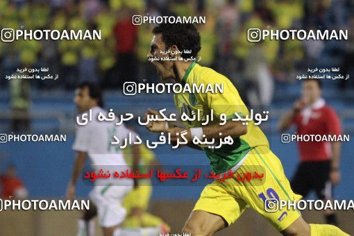 1028248, Tehran, [*parameter:4*], لیگ برتر فوتبال ایران، Persian Gulf Cup، Week 1، First Leg، Rah Ahan 2 v 2 Zob Ahan Esfahan on 2011/08/02 at Ekbatan Stadium
