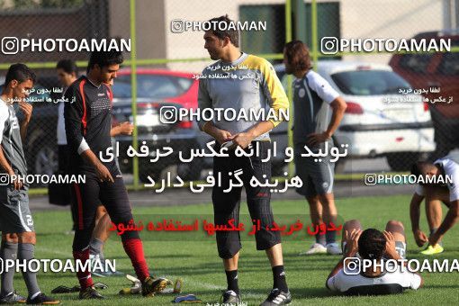 1028393, Tehran, , Persepolis Football Team Training Session on 2011/08/03 at Derafshifar Stadium