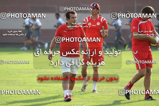 1028316, Tehran, , Persepolis Football Team Training Session on 2011/08/03 at Derafshifar Stadium