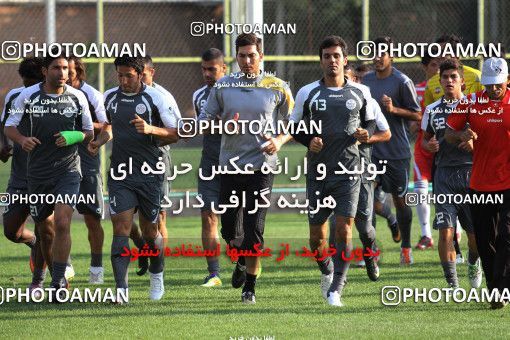 1028371, Tehran, , Persepolis Football Team Training Session on 2011/08/03 at Derafshifar Stadium