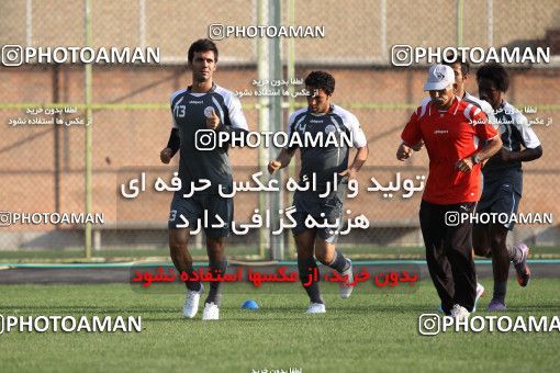 1028346, Tehran, , Persepolis Football Team Training Session on 2011/08/03 at Derafshifar Stadium