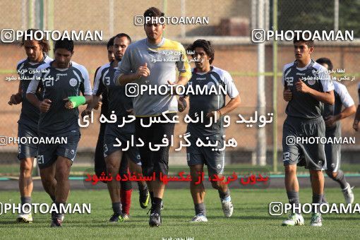 1028334, Tehran, , Persepolis Football Team Training Session on 2011/08/03 at Derafshifar Stadium