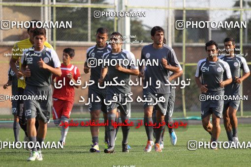 1028355, Tehran, , Persepolis Football Team Training Session on 2011/08/03 at Derafshifar Stadium