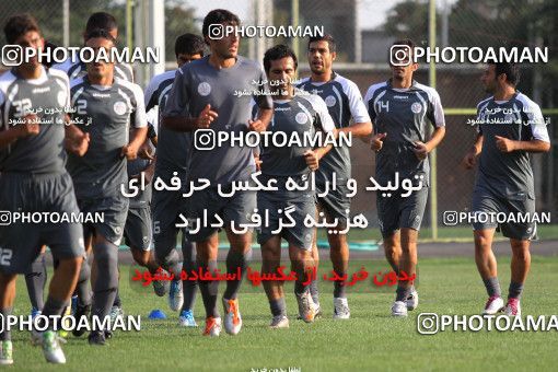 1028343, Tehran, , Persepolis Football Team Training Session on 2011/08/03 at Derafshifar Stadium