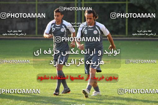 1028358, Tehran, , Persepolis Football Team Training Session on 2011/08/03 at Derafshifar Stadium