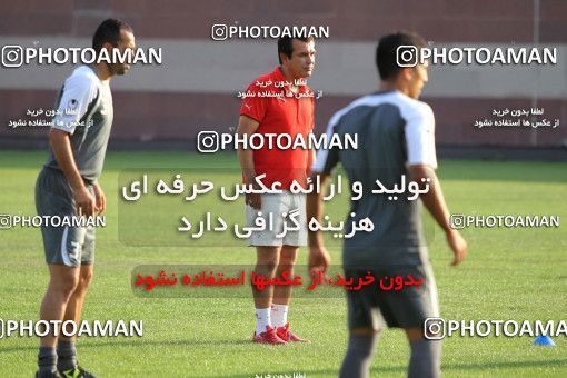 1028309, Tehran, , Persepolis Football Team Training Session on 2011/08/03 at Derafshifar Stadium