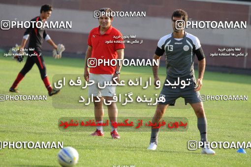 1028307, Tehran, , Persepolis Football Team Training Session on 2011/08/03 at Derafshifar Stadium