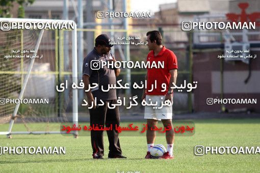 1028306, Tehran, , Persepolis Football Team Training Session on 2011/08/03 at Derafshifar Stadium