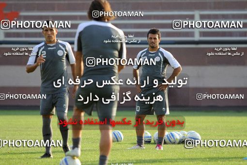 1028389, Tehran, , Persepolis Football Team Training Session on 2011/08/03 at Derafshifar Stadium