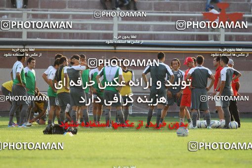 1028333, Tehran, , Persepolis Football Team Training Session on 2011/08/03 at Derafshifar Stadium